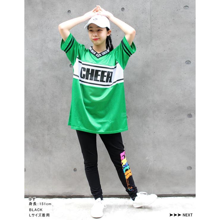 Cheer札幌 クレリックシャツlong