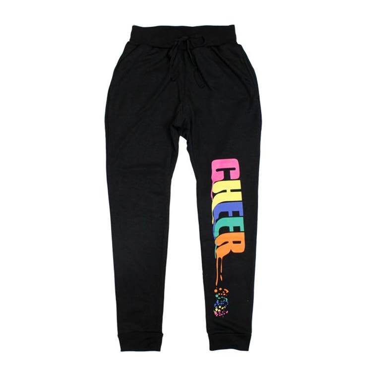 スウェット ロングパンツ カラフル[品番：CROW0000292]｜CHEER