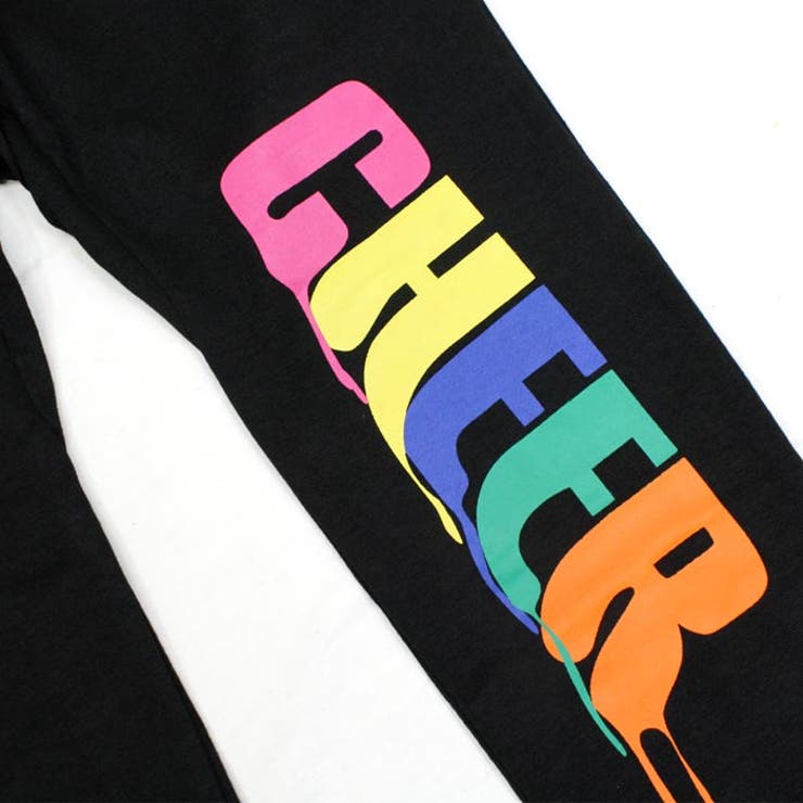 スウェット ロングパンツ カラフル[品番：CROW0000292]｜CHEER