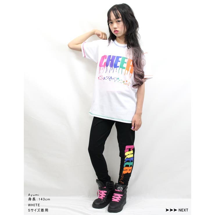 B'z PartyロングTシャツ到着！ いいですね！ サイズ欄見ないで