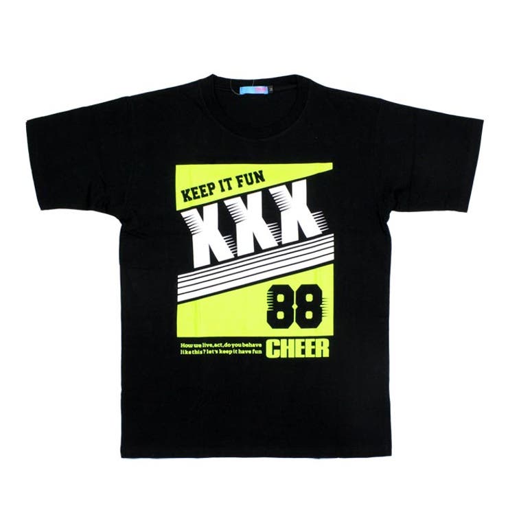 Tシャツ 大きめ XXX[品番：CROW0000260]｜CHEER（チアー）の