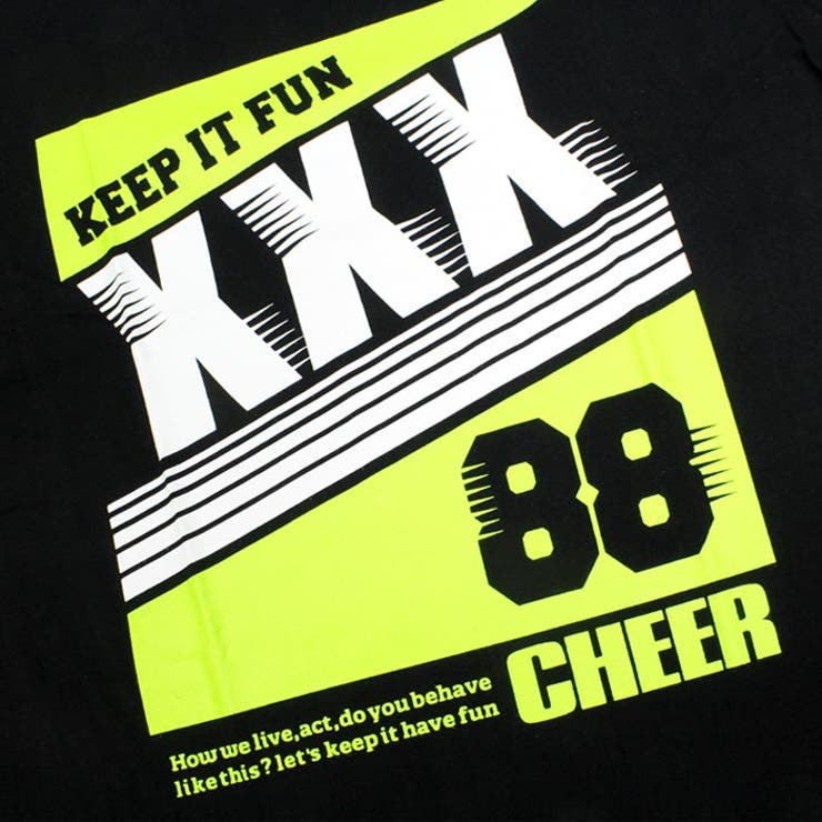 Tシャツ 大きめ 【CHEER】[チアー] | CHEER | 詳細画像7 