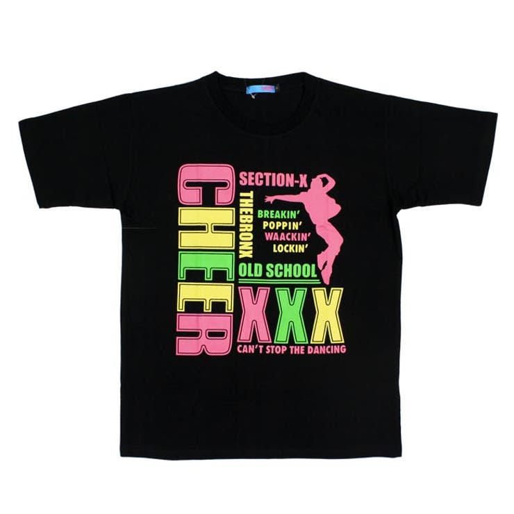 Tシャツ 大きめ カラフル[品番：CROW0000256]｜CHEER（チアー