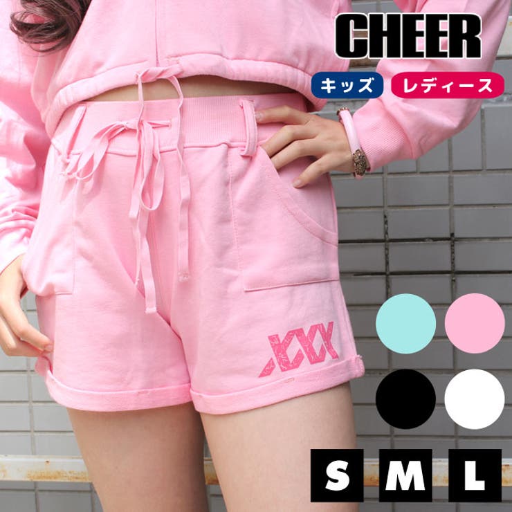 ちあぱん ライン カットオフ | CHEER【WOMEN】 | 詳細画像1 