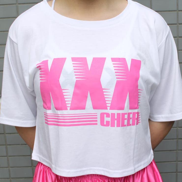 ワッフルヘンリーカットトップス（カットソー/Tシャツ）｜Mila