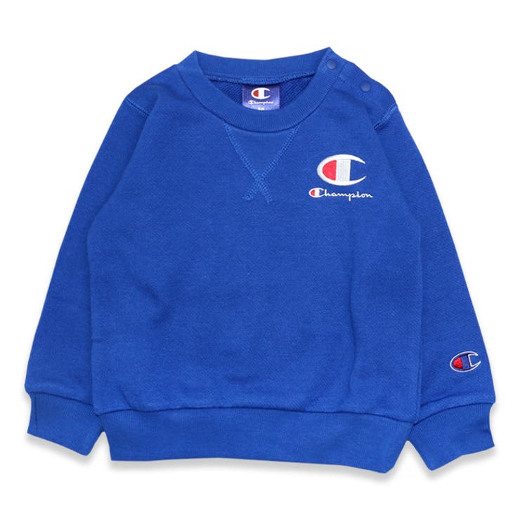 チャンピオン Champion トレーナー 品番 Hu Chil2 チルツー のキッズファッション通販 Shoplist ショップリスト