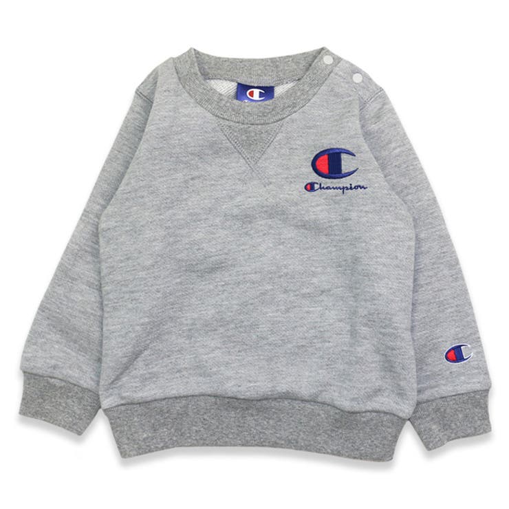 チャンピオン Champion トレーナー 品番 Hu Chil2 チルツー のキッズファッション通販 Shoplist ショップリスト