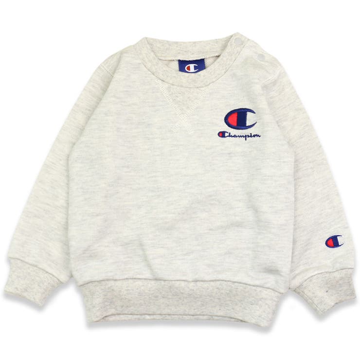 チャンピオン Champion トレーナー 品番 Hu Chil2 チルツー のキッズファッション通販 Shoplist ショップリスト