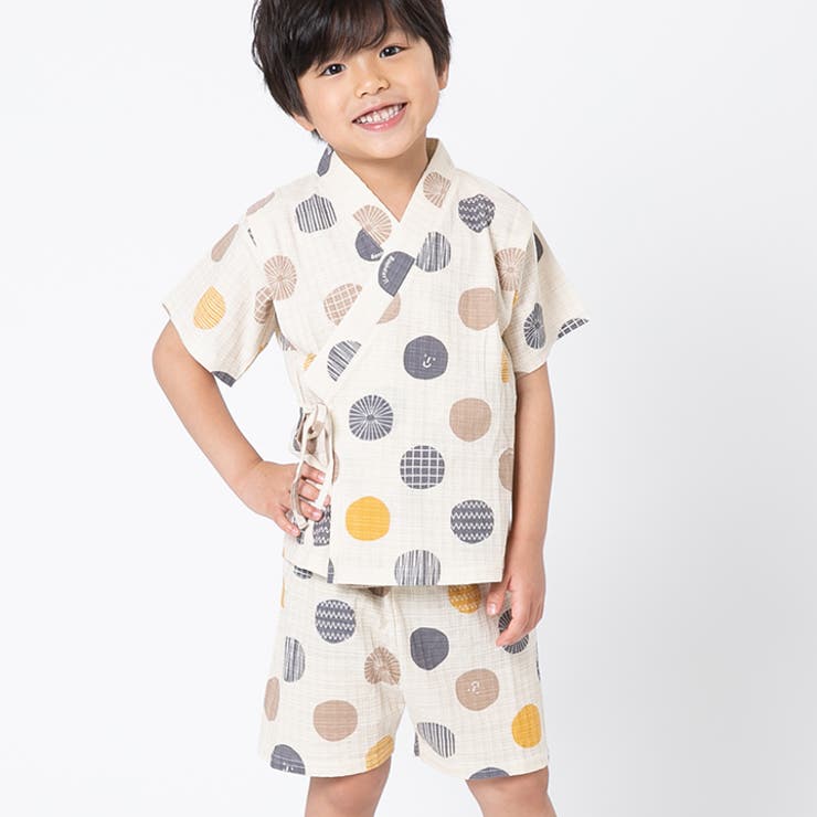 子供服 甚平 男の子[品番：HU000003177]｜chil2（チルツー）の
