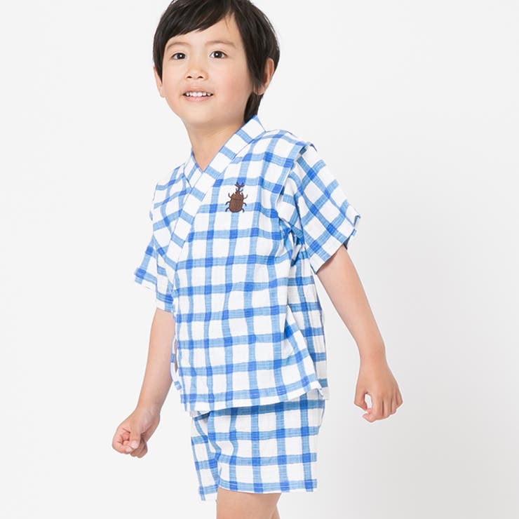 子供服 甚平 男の子 品番 Hu Chil2 チルツー のキッズファッション通販 Shoplist ショップリスト