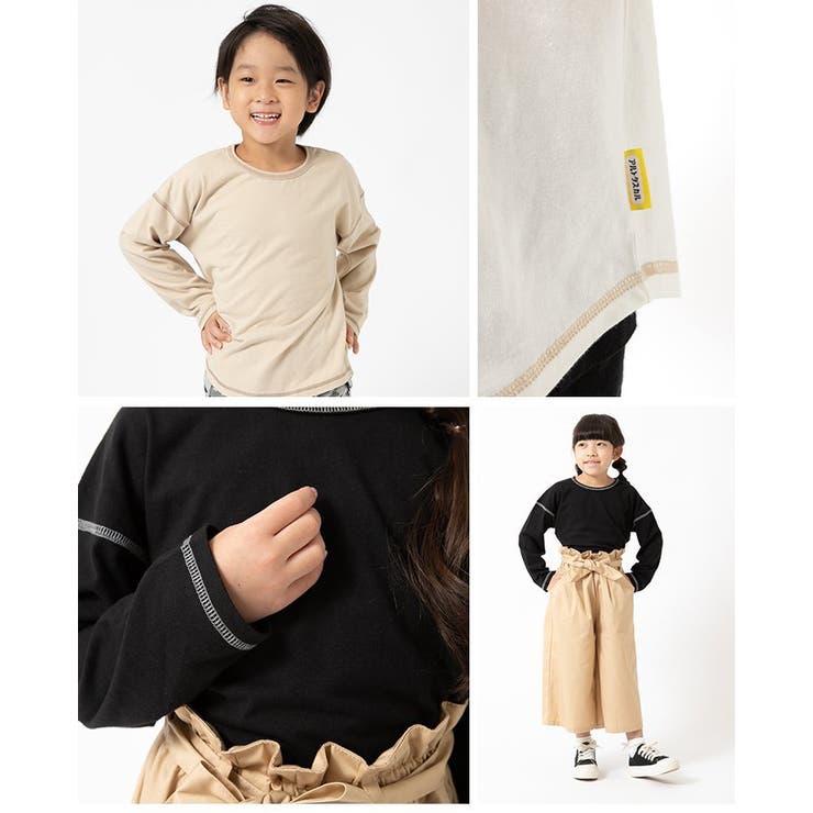 アルトタスカル 長袖 Tシャツ | chil2 | 詳細画像12 