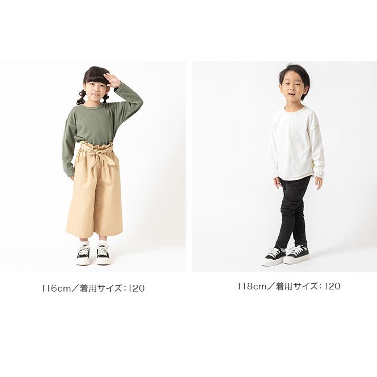 アルトタスカル 長袖 Tシャツ | chil2 | 詳細画像3 