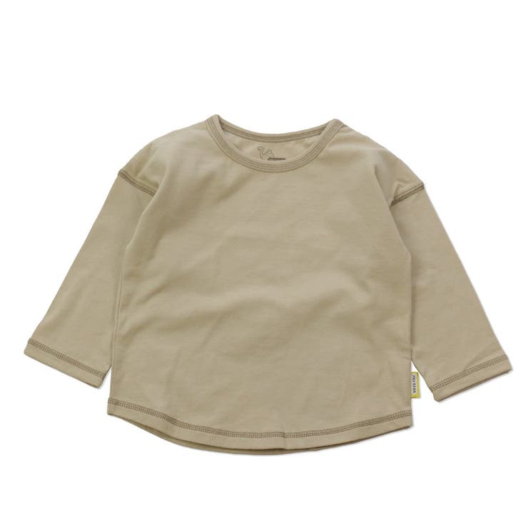 ベージュ | アルトタスカル 長袖 Tシャツ | chil2