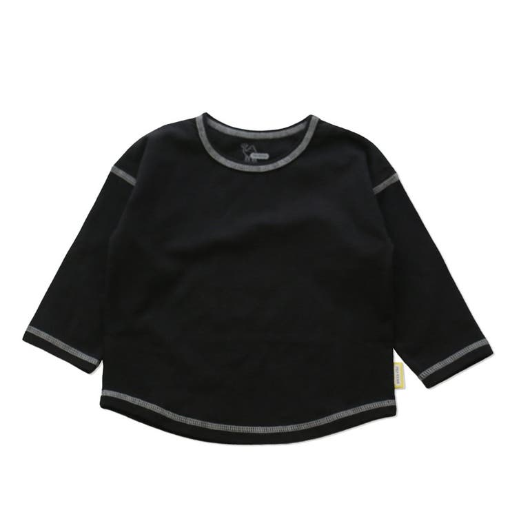 ブラック | アルトタスカル 長袖 Tシャツ | chil2