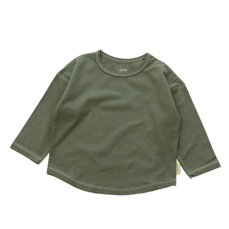 カーキ | アルトタスカル 長袖 Tシャツ | chil2