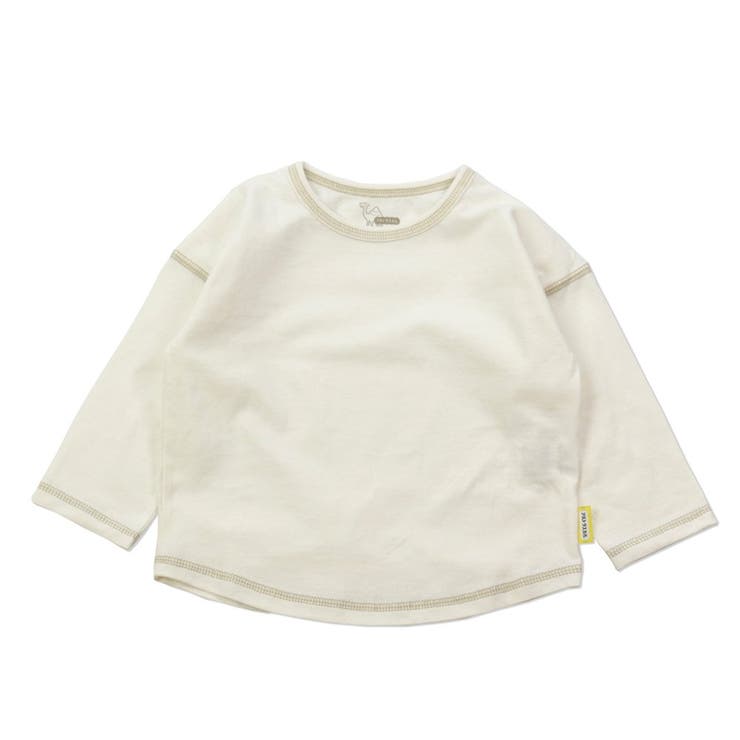 オフ白 | アルトタスカル 長袖 Tシャツ | chil2