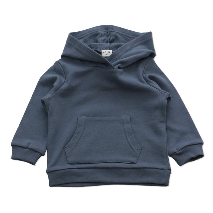 パーカー キッズ ベビー[品番：HU000002961]｜chil2（チルツー）のキッズファッション通販｜SHOPLIST（ショップリスト）