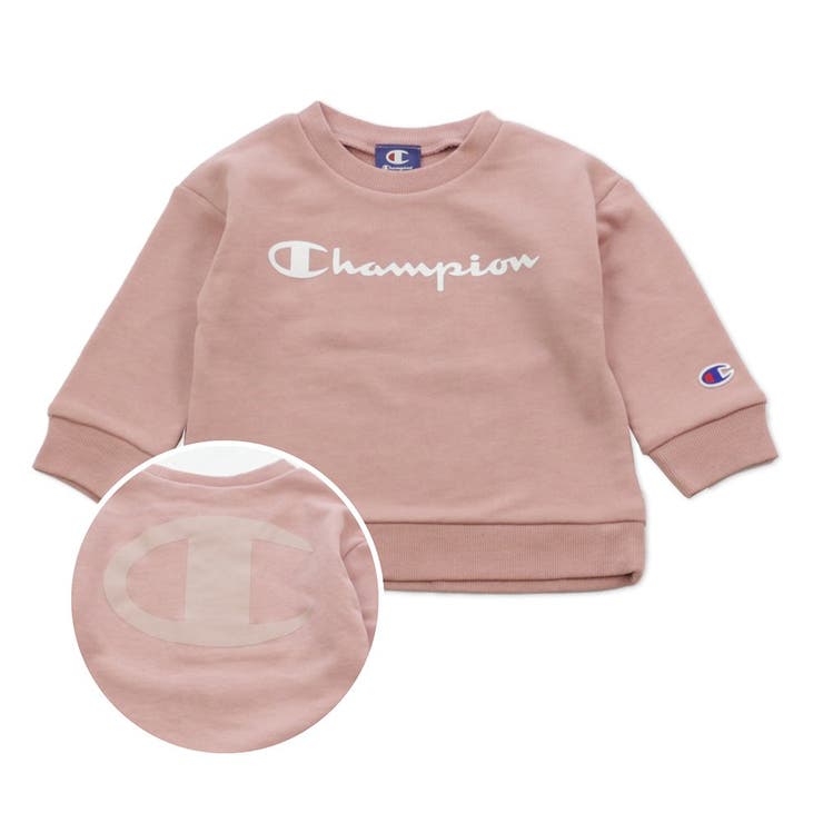 チャンピオン 長袖 トレーナー 品番 Hu Chil2 チルツー のキッズファッション通販 Shoplist ショップリスト