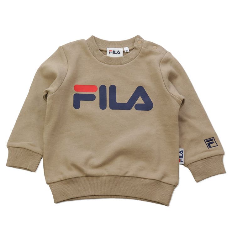 フィラ Fila トレーナー 品番 Hu Chil2 チルツー のキッズファッション通販 Shoplist ショップリスト