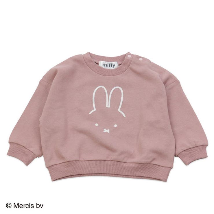 ミッフィー miffy トレーナー