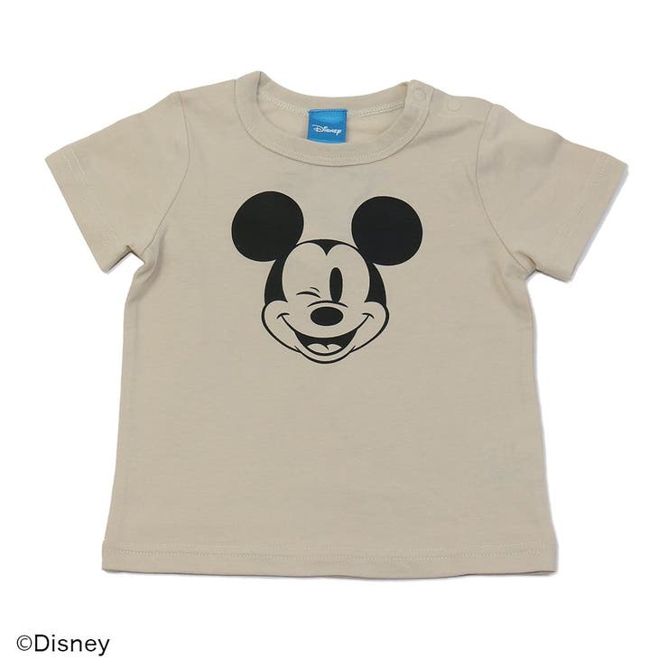 ミッキーマウス Tシャツ 半袖 品番 Hu Chil2 チルツー のキッズファッション通販 Shoplist ショップリスト