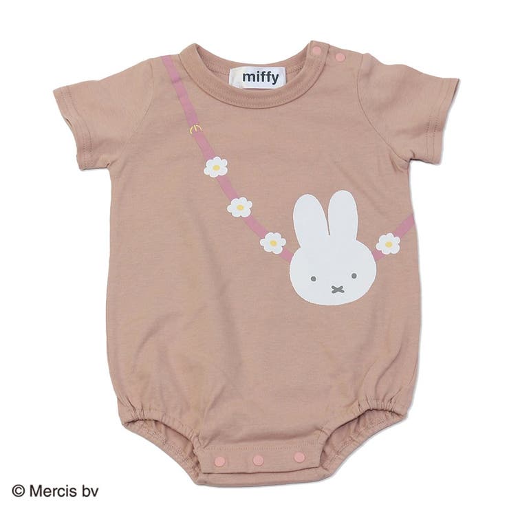 ミッフィー miffy 半袖