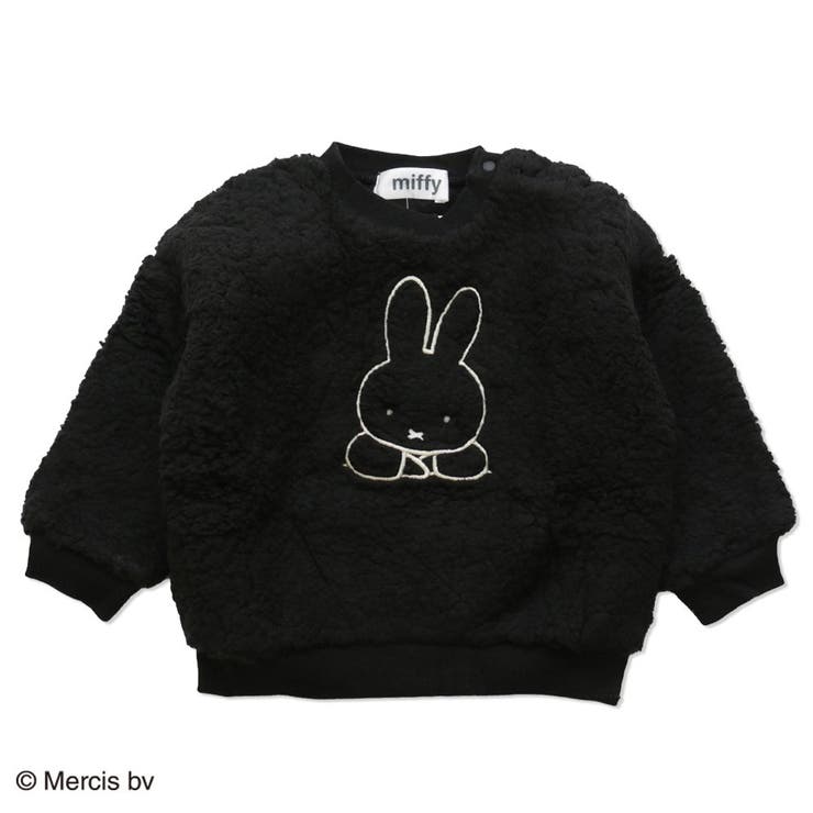 ミッフィー トレーナー miffy and boris チャコール Mサイズ(キャラクターグッズ) 楽天市場】ミッフィー トレーナー miffy and boris チャコール M