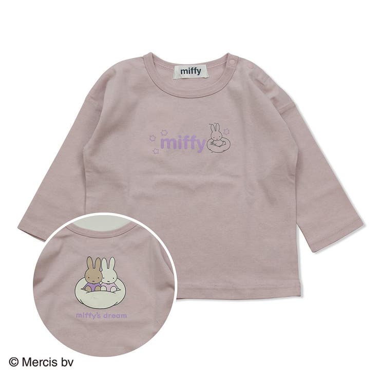 Gドリーム/ピンク | 子供服 Tシャツ 長袖 | chil2