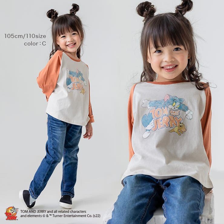 子供服 トムとジェリー Tシャツ | chil2 | 詳細画像6 