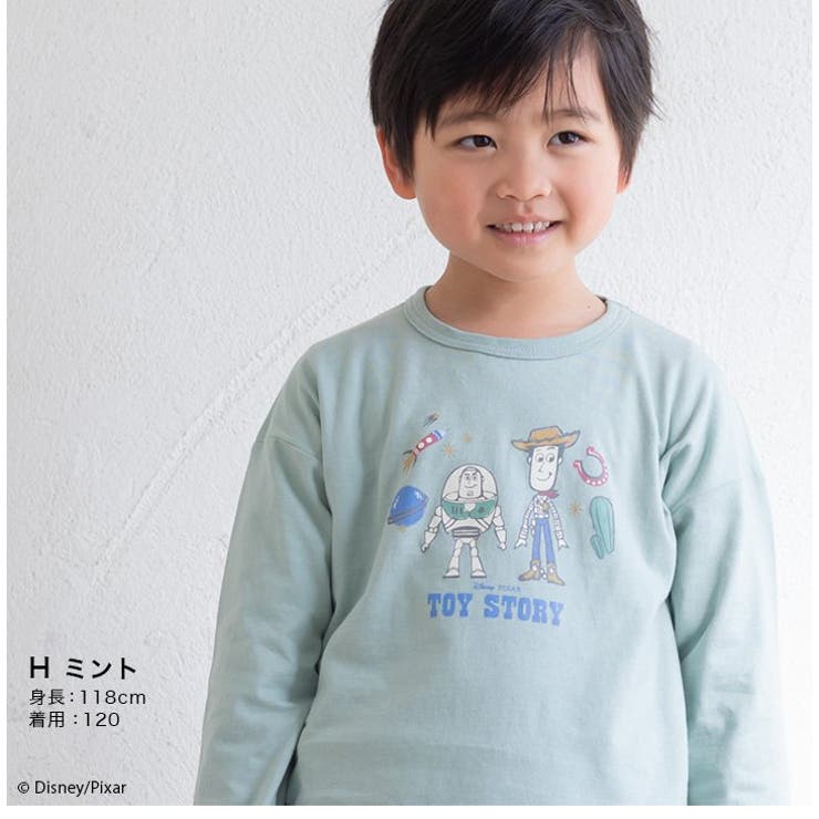 ディズニー 長袖tシャツ 子供服 品番 Hu Chil2 チルツー のキッズファッション通販 Shoplist ショップリスト