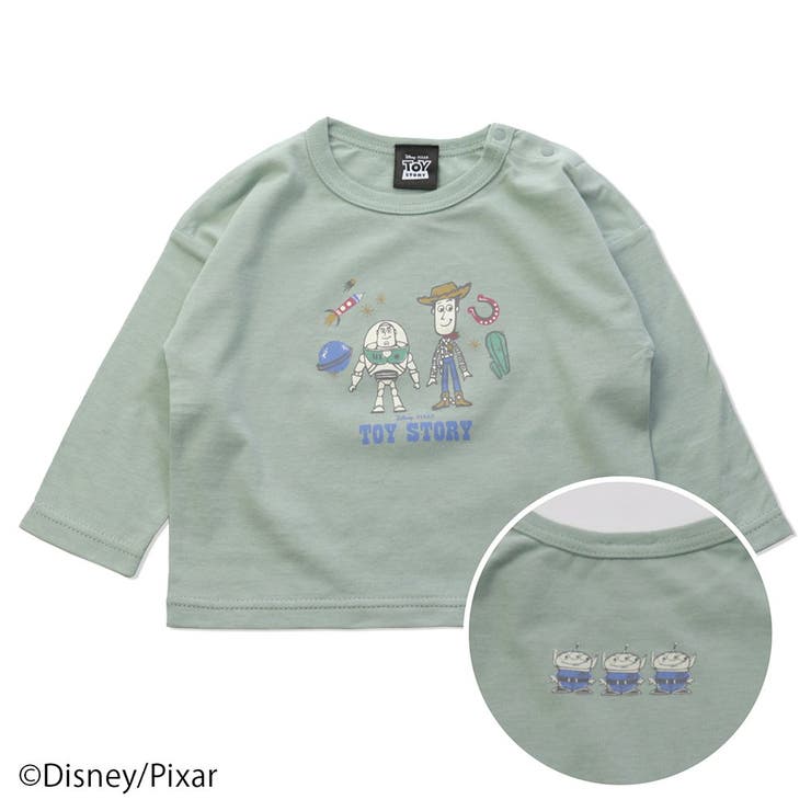 ディズニー 長袖tシャツ 子供服 品番 Hu Chil2 チルツー のキッズファッション通販 Shoplist ショップリスト