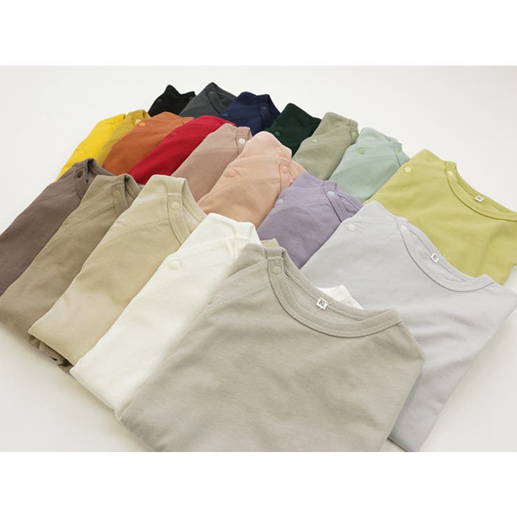 半袖 ロンパース ベビー服 | chil2 | 詳細画像9 