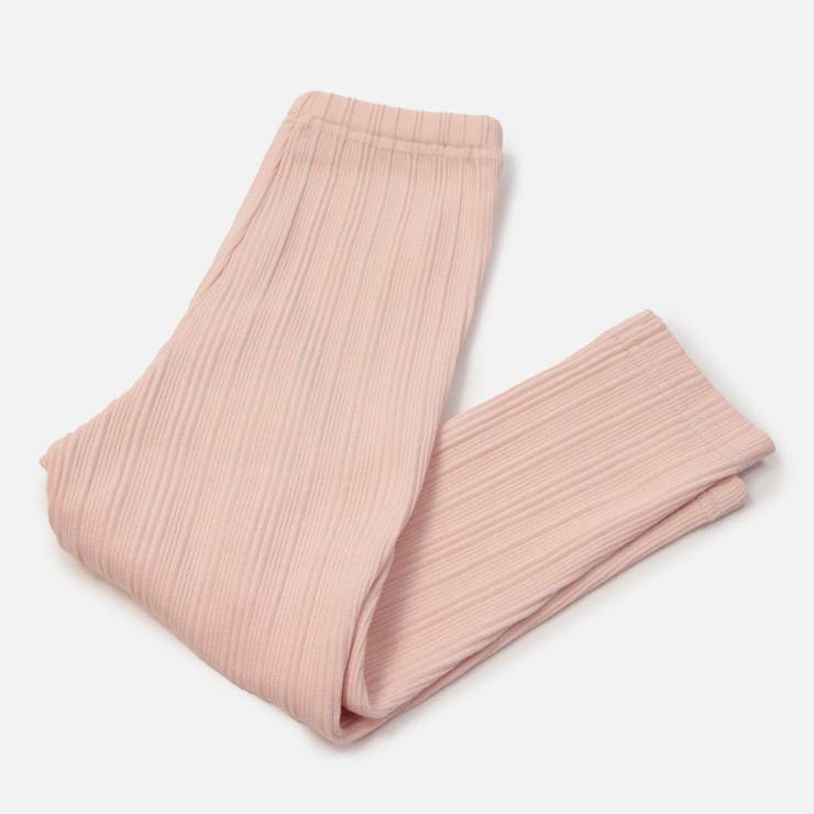 ピンク | キッズ レギンス パンツ | chil2