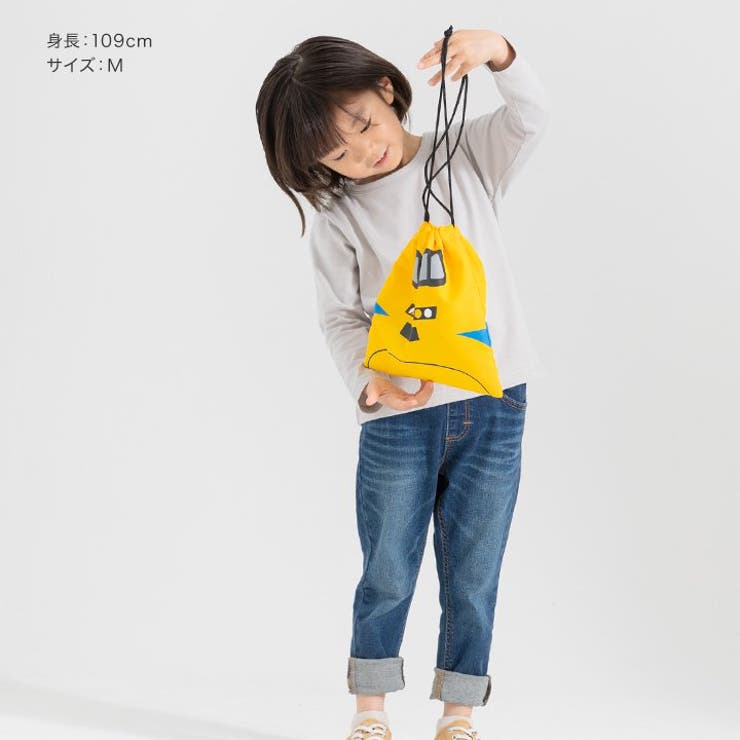 おーcha☆　新幹線4点セット＋巾着袋 JR新幹線 巾着袋 Mサイズ[品番：HU000003669]｜chil2（チルツー
