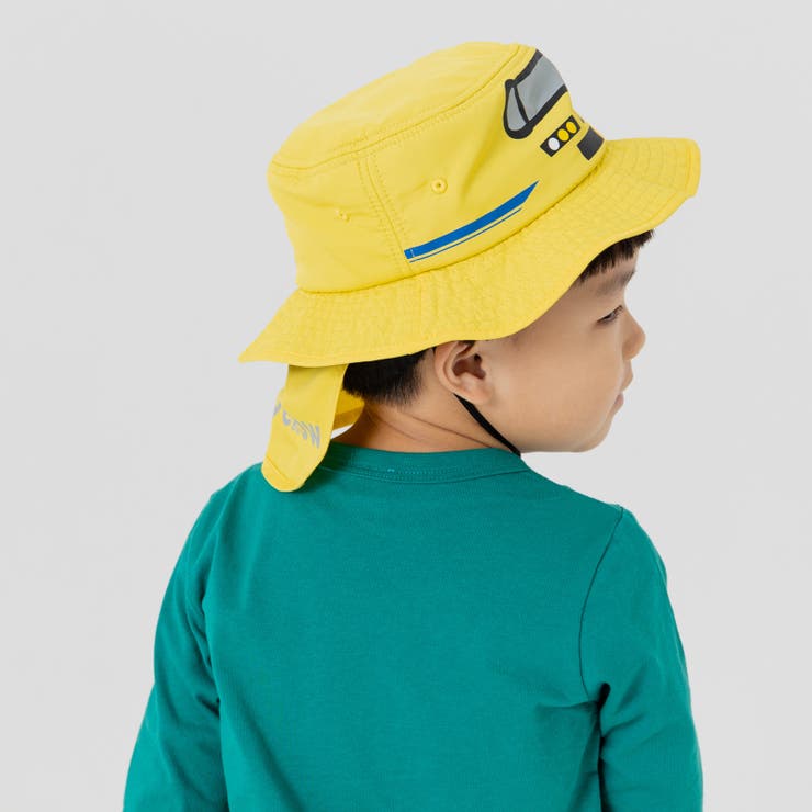 JR新幹線 帽子 バケットハット[品番：HU000003666]｜chil2（チルツー）のキッズファッション通販｜SHOPLIST（ショップリスト）