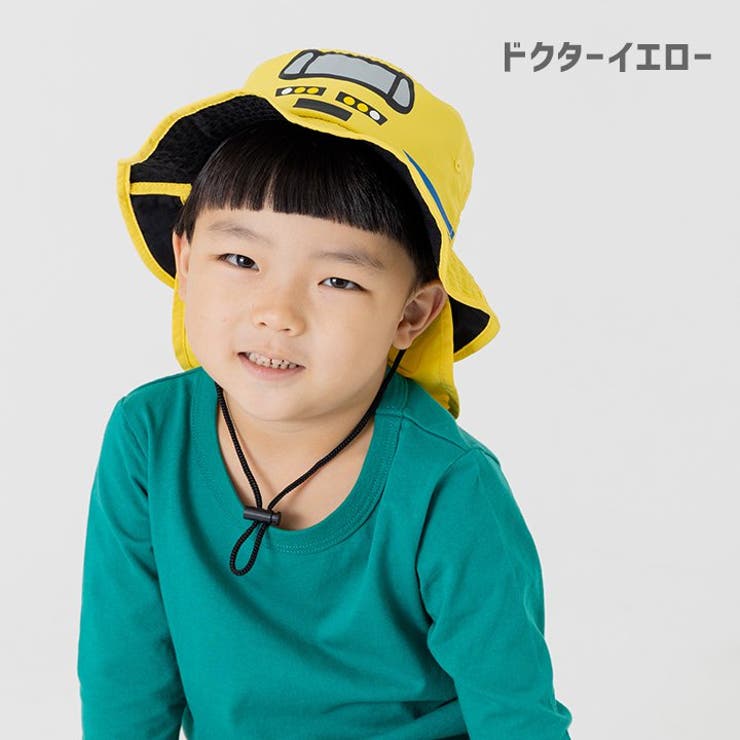Happy♡ さま専用　NBB WEEKEND スニードジャケット　イエロー ジャックバニー 10色キャップ(カラフルカラー) 262-3187400