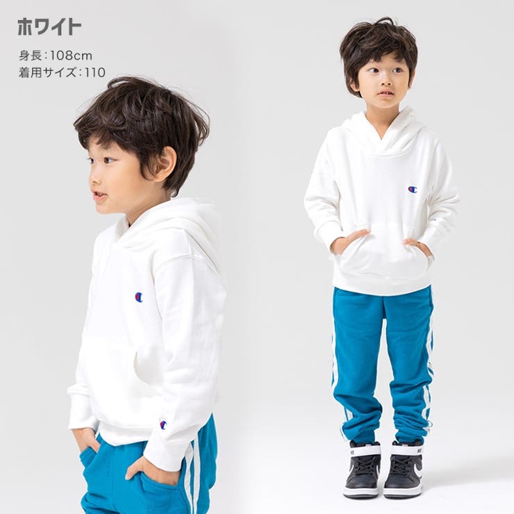 チャンピオン パーカー 子供服 | chil2 | 詳細画像5 
