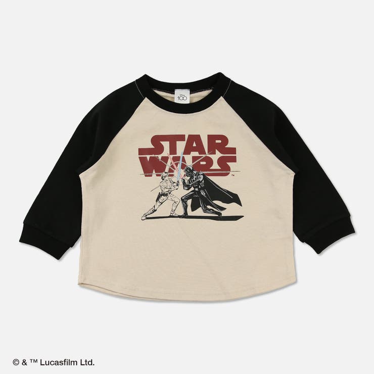 スター・ウォーズ/ティゴラ メンズ 陸上/ランニング メンズ長袖T