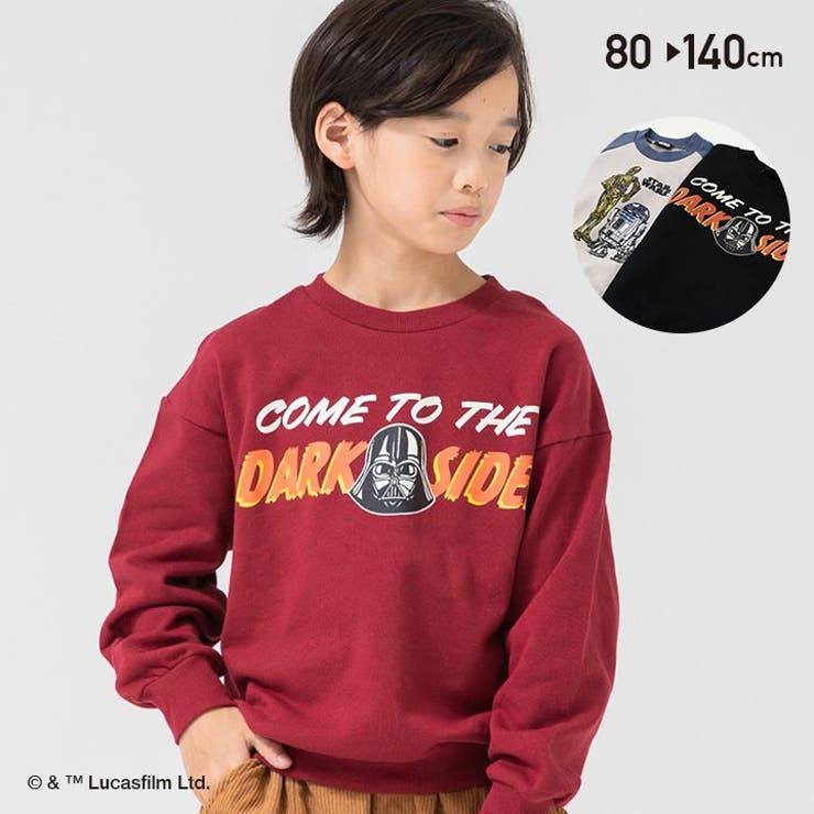 Coach✖️Star Wars 長袖トレーナー Coach✖️Star Wars 長袖トレーナー Coach✖️Star Wars 長袖