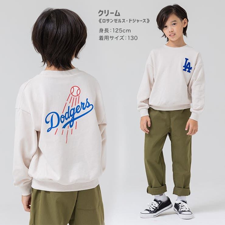 トレーナー MLB メジャーリーグ[品番：HU000003740]｜chil2（チルツー 