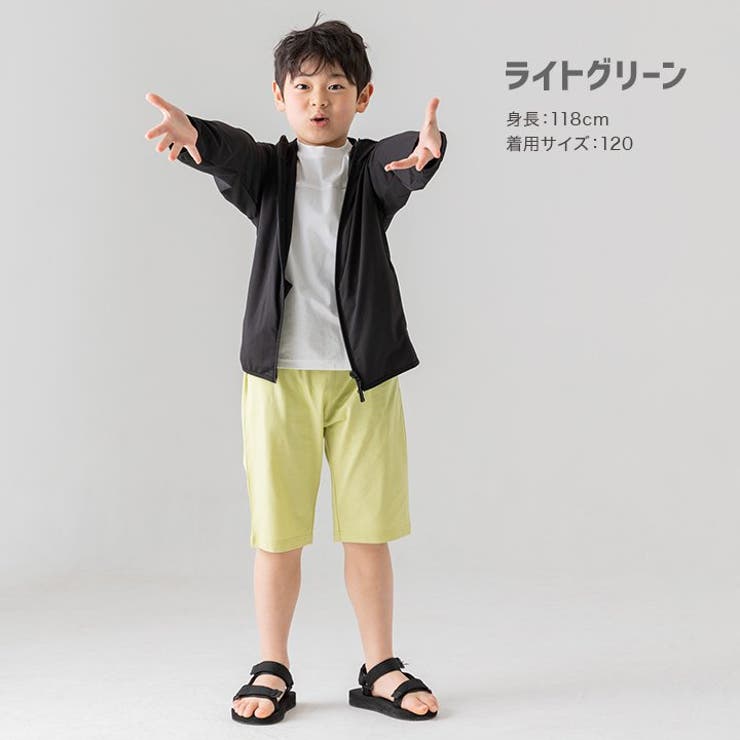 子供服 ハーフパンツ キッズ | chil2 | 詳細画像10 