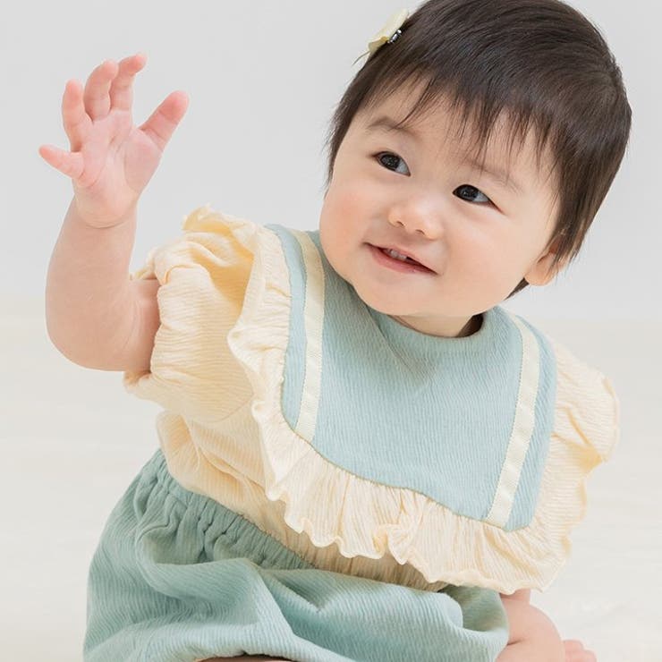 ミント | 子供用 スタイ ベビー | chil2