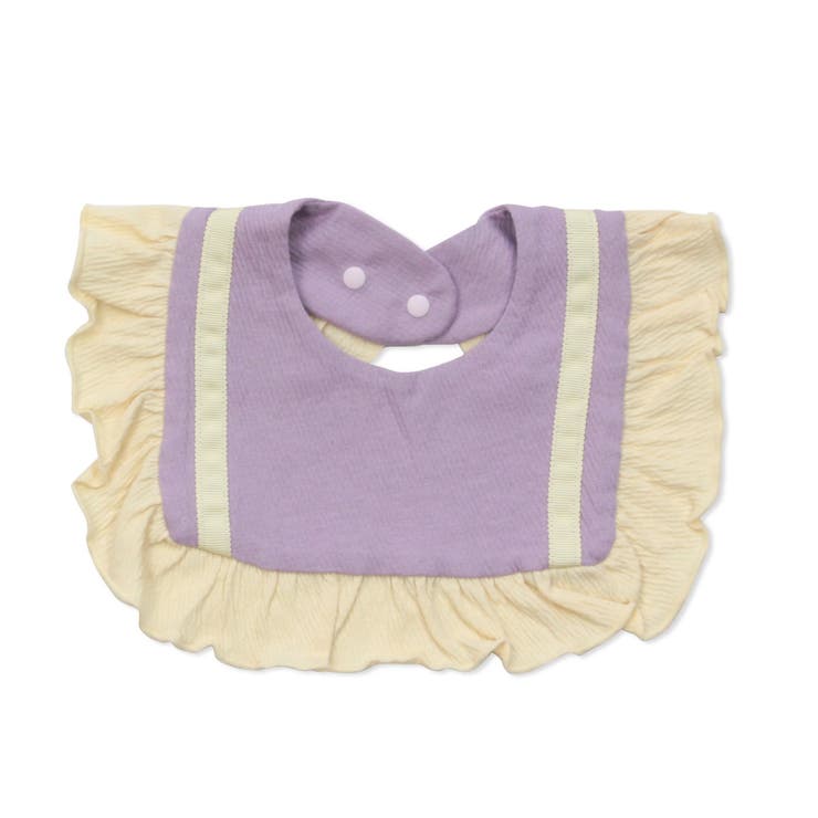 パープル | 子供用 スタイ ベビー | chil2