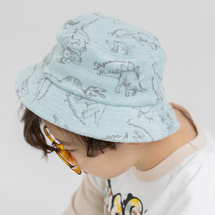 子供用 バケットハット 帽子[品番：HU000003653]｜chil2（チルツー）の 