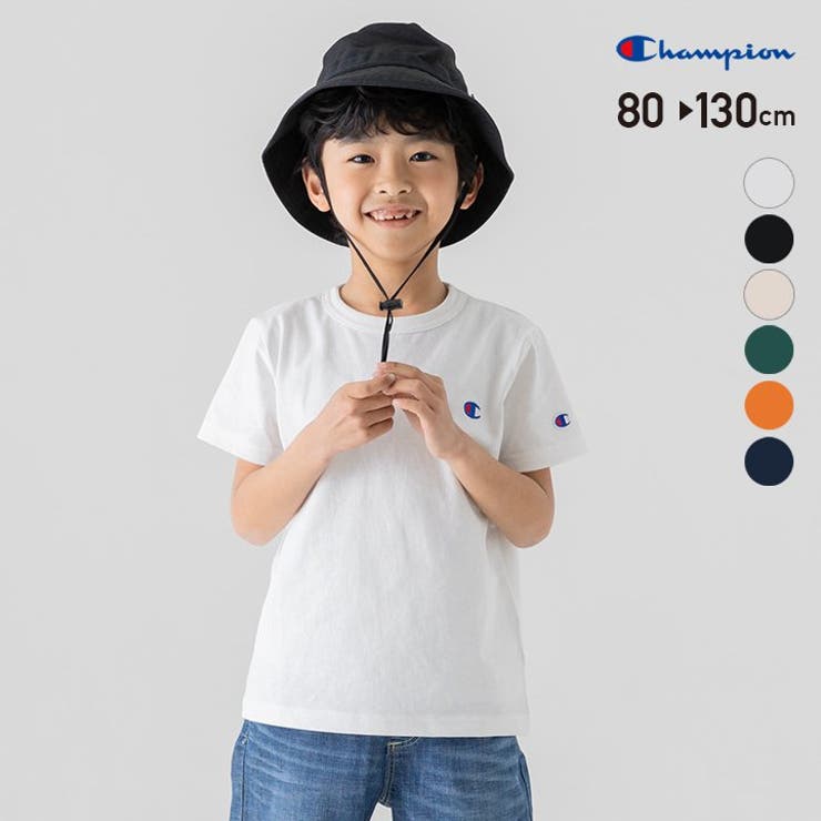 子供服 チャンピオン 半袖Tシャツ | chil2 | 詳細画像1 
