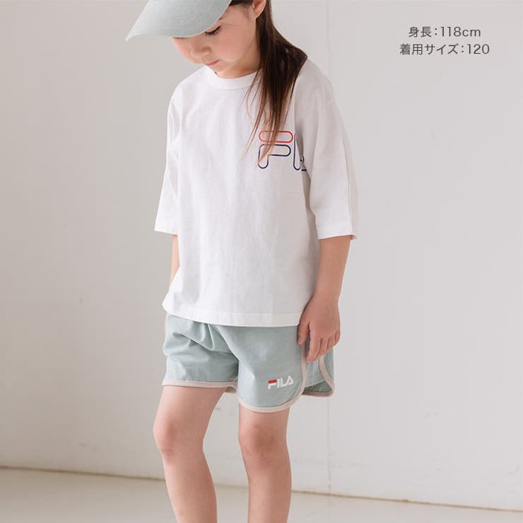 フィラ ショートパンツ ズボン[品番：HU000003486]｜chil2