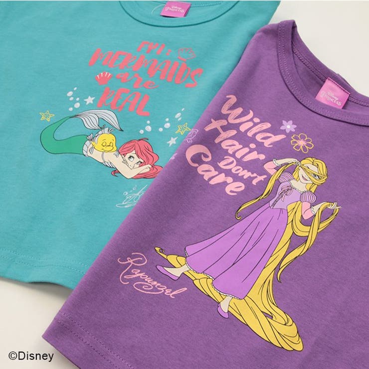 子供服 ディズニー プリンセス[品番：HU000003628]｜chil2