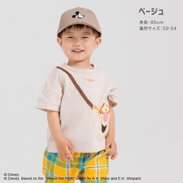 子供用 ミッキーマウス 帽子 | chil2 | 詳細画像6 