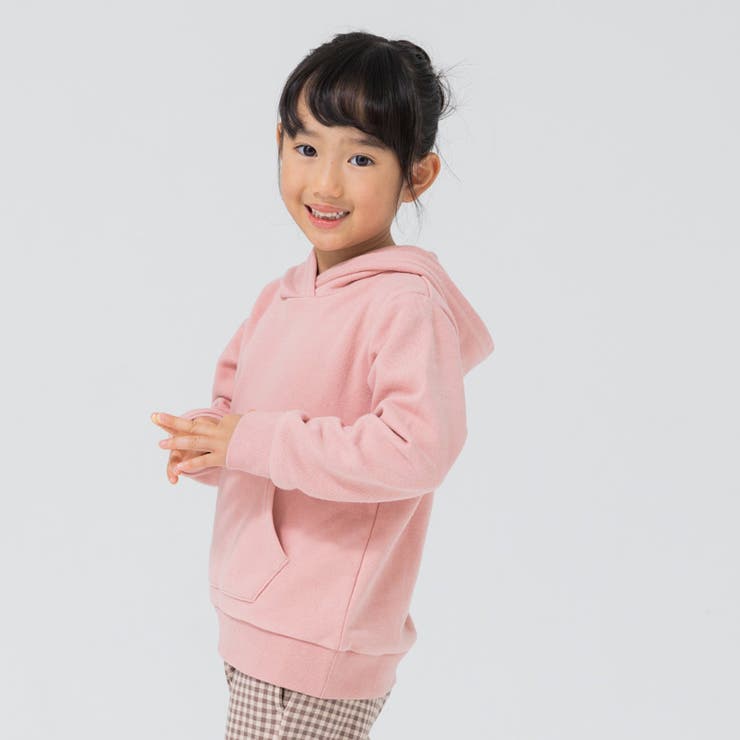 子供服 パーカー 裏起毛[品番：HU000003402]｜chil2（チルツー）のキッズファッション通販｜SHOPLIST（ショップリスト）