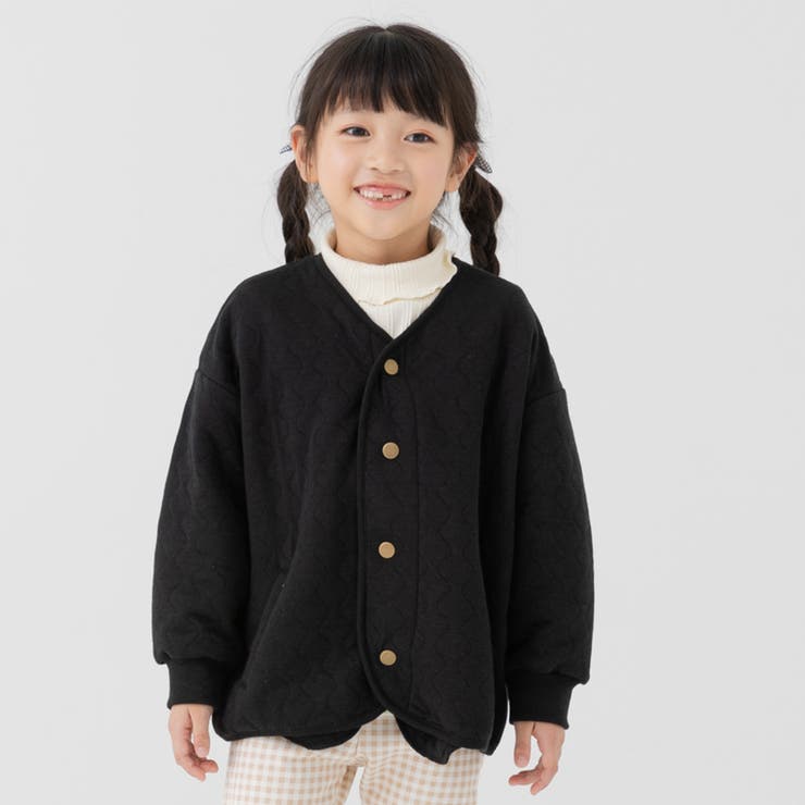 ブラック | キッズ アウター ジャケット | chil2